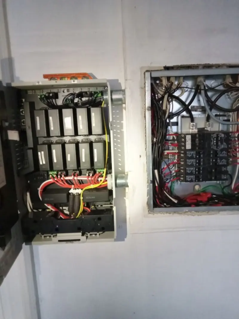 Electrical panel upgrade completed for Electrical Repair Services in West Hanover